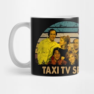 Belle And The Cab Taxi Movie's Memorable Driving Moments Mug